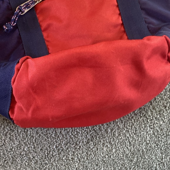 Poler Ruck sack Tote backpack convertible bag - Picture 6 of 6